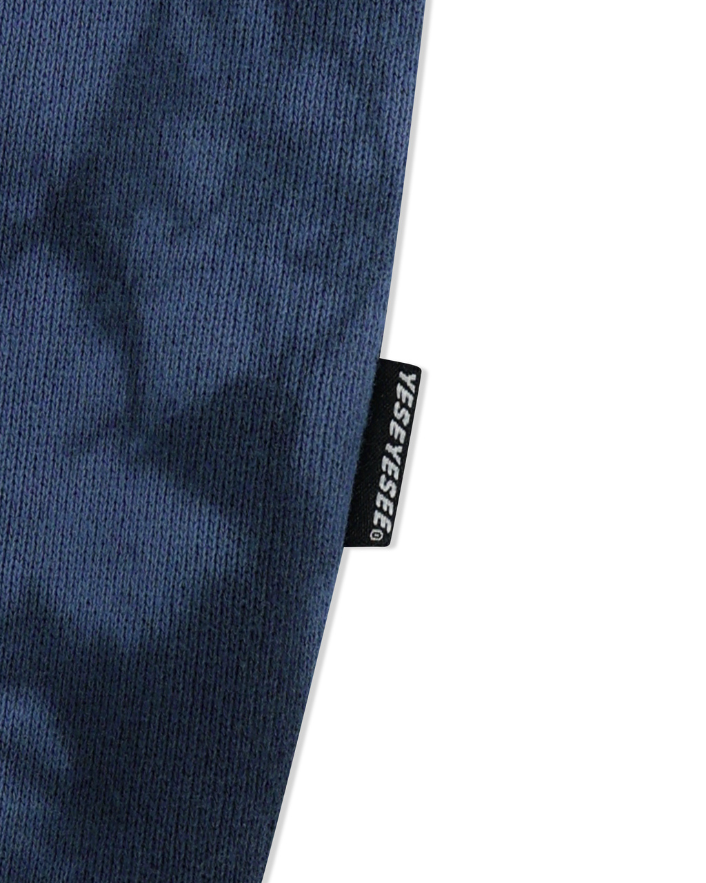 yeseyesee - Y.E.S Dyed Hoodie (Charcoal) product image 4 | TRAB K-Fashion Australia