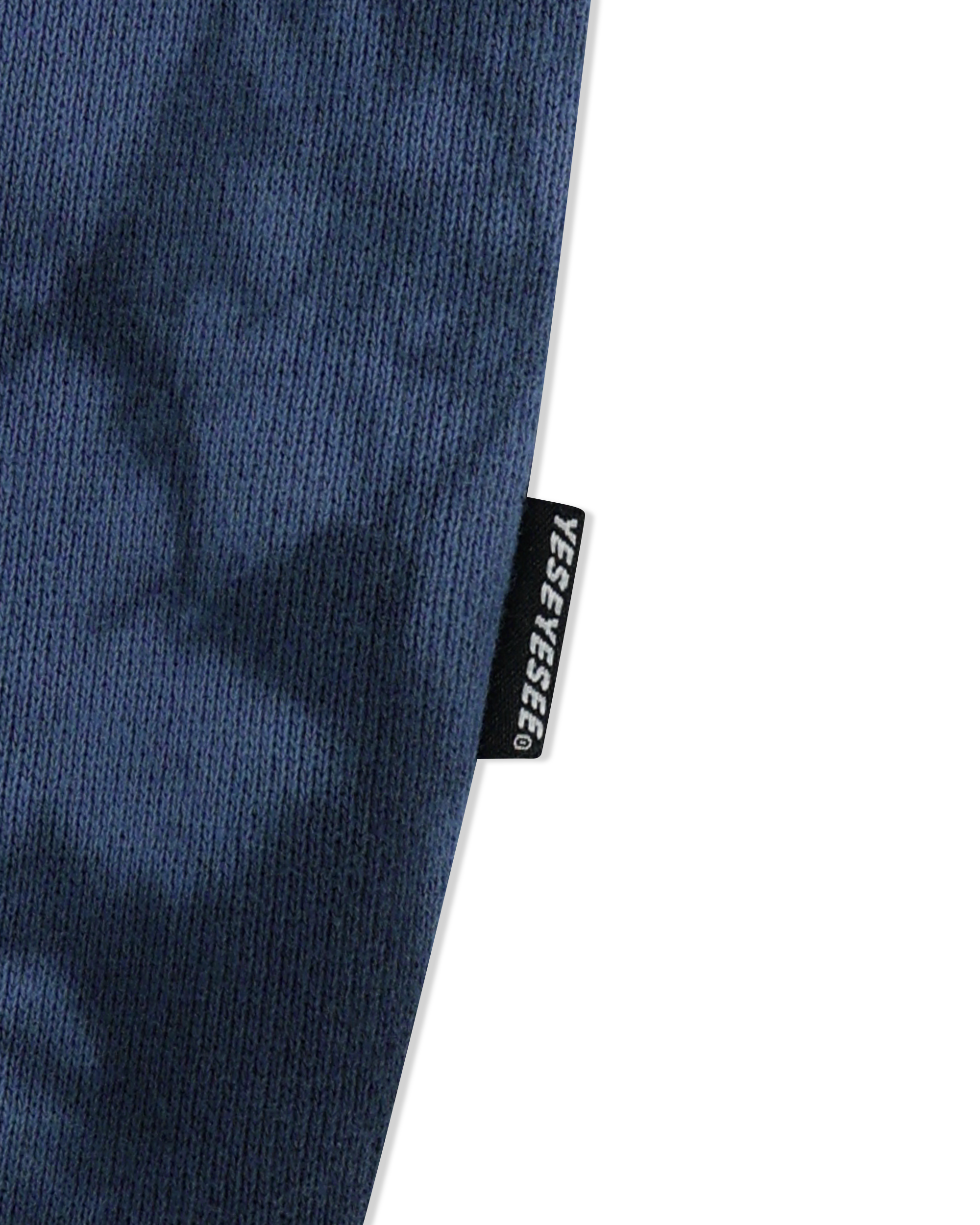 yeseyesee - Y.E.S Dyed Hoodie (Charcoal) product image 4 | TRAB K-Fashion Australia