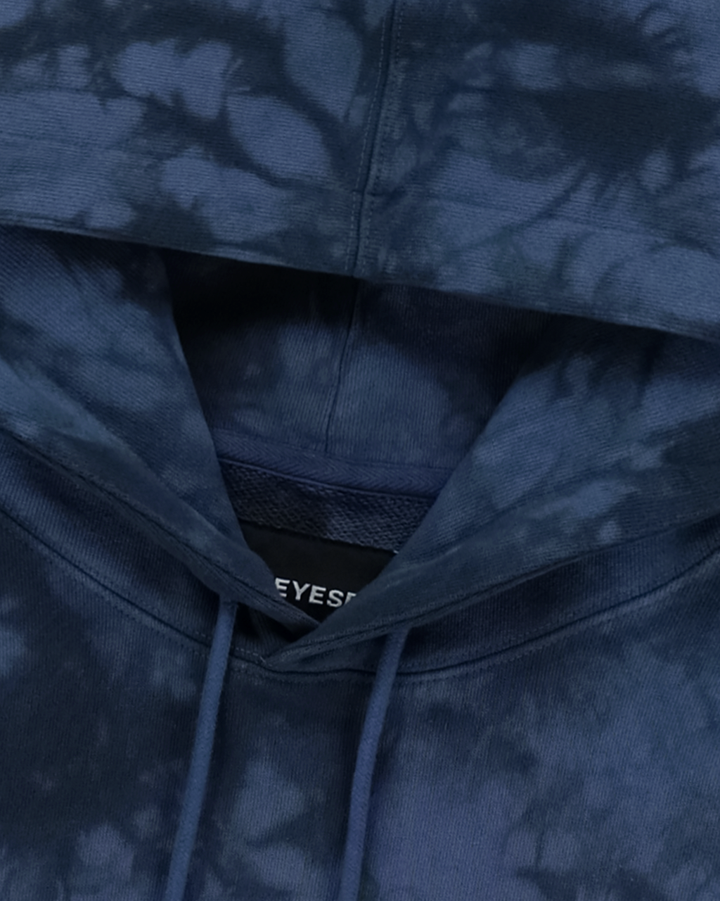 yeseyesee - Y.E.S Dyed Hoodie (Charcoal) product image 5 | TRAB K-Fashion Australia