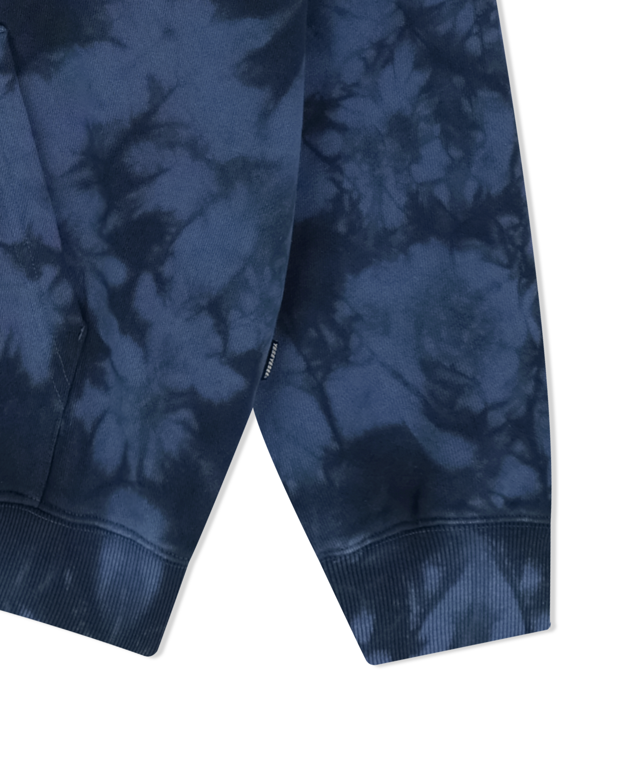 yeseyesee - Y.E.S Dyed Hoodie (Charcoal) product image 6 | TRAB K-Fashion Australia