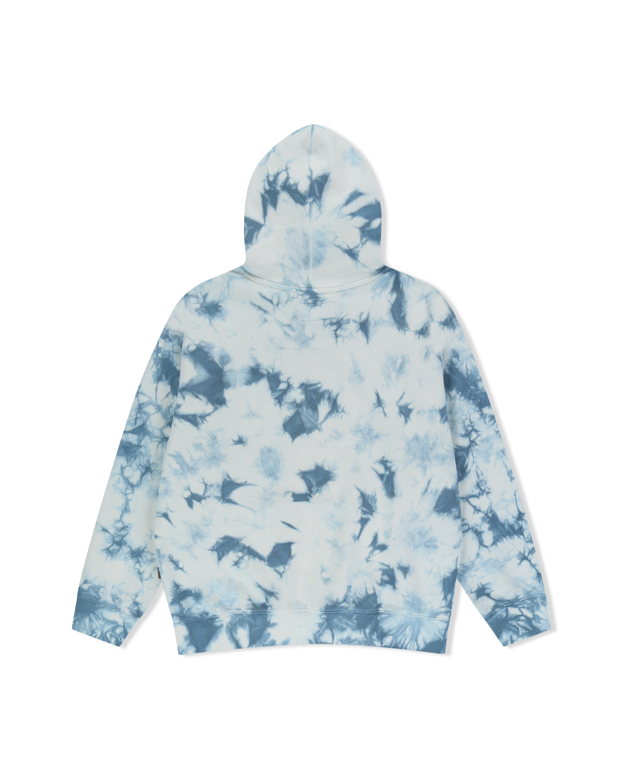 yeseyesee - Y.E.S Dyed Hoodie (Off White) product image 2 | TRAB K-Fashion Australia