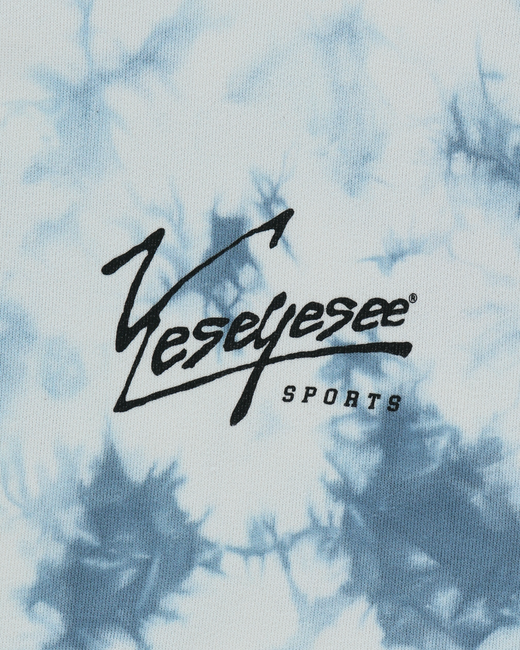 yeseyesee - Y.E.S Dyed Hoodie (Off White) product image 3 | TRAB K-Fashion Australia