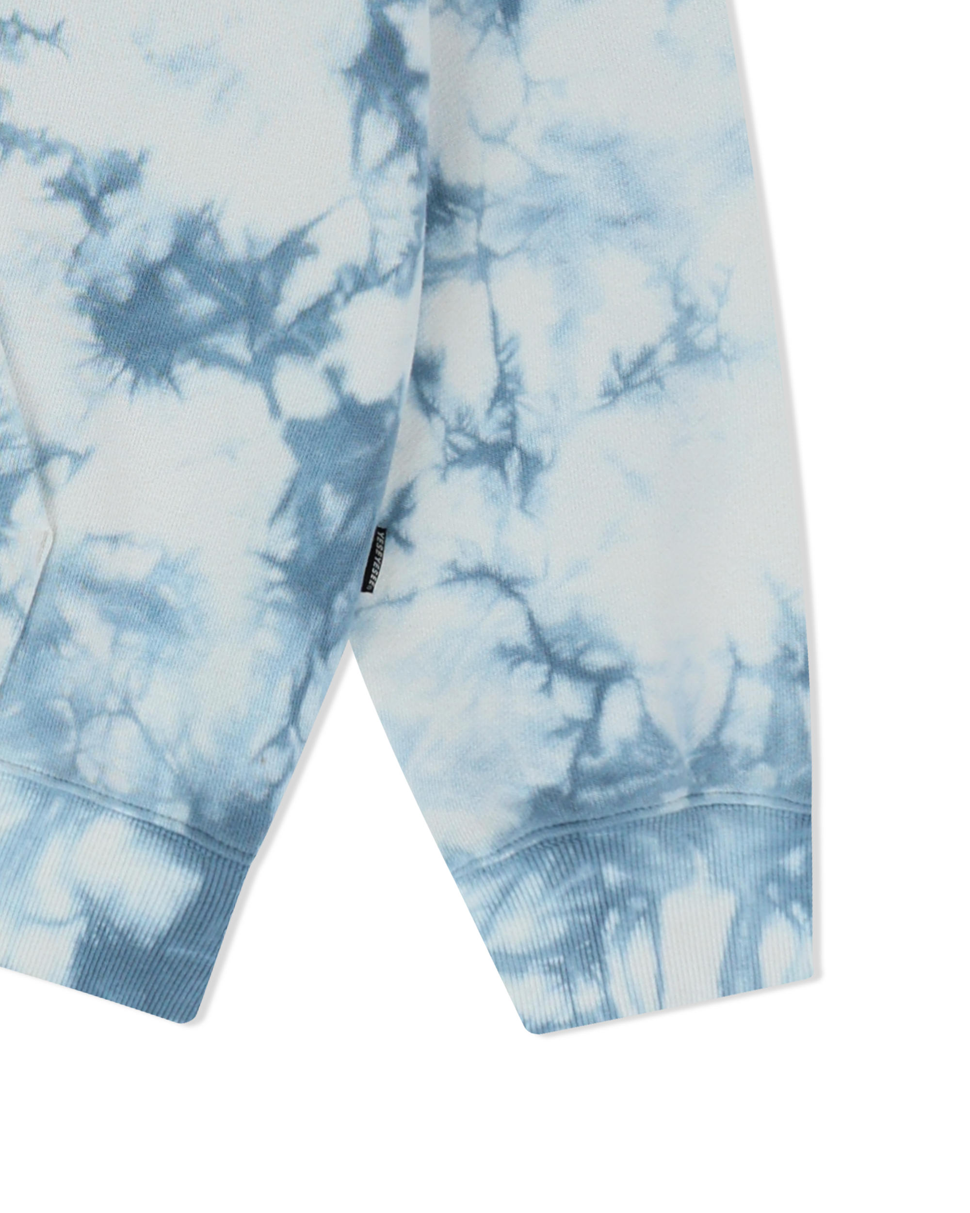 yeseyesee - Y.E.S Dyed Hoodie (Off White) product image 6 | TRAB K-Fashion Australia