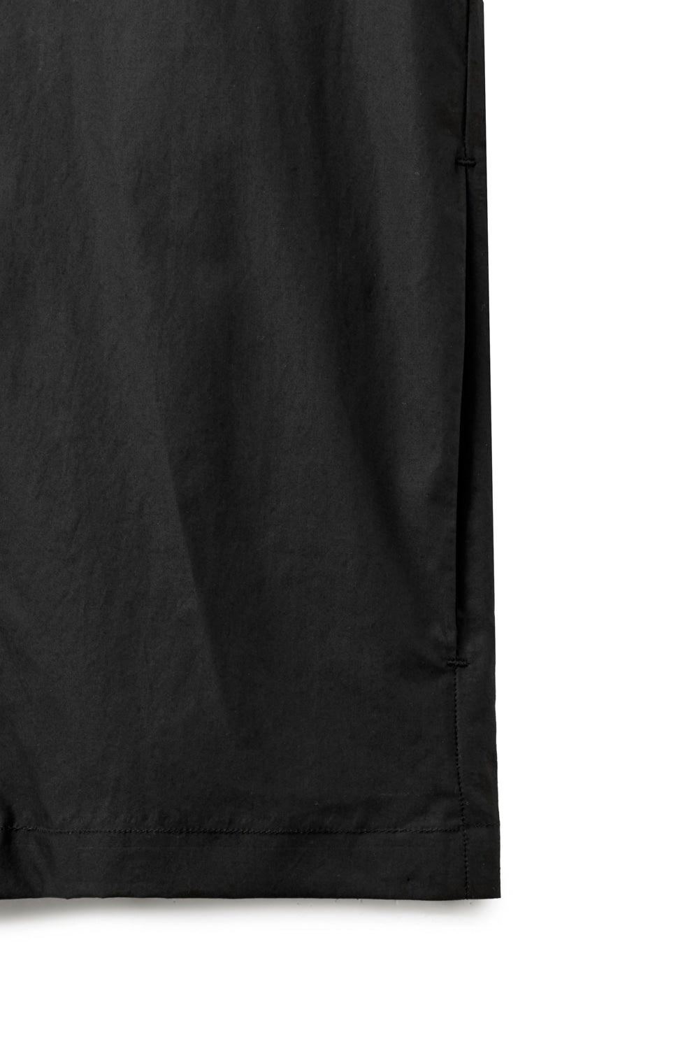 Hatchingroom - Double Breasted Shirket (Black) product image 7 | TRAB K-Fashion Australia