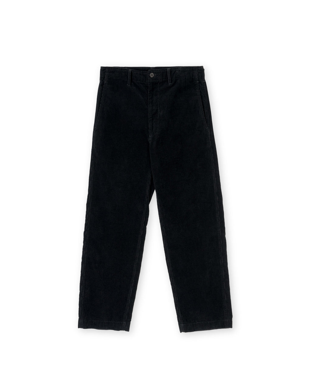 Brownyard - Washed Corduroy Pants (Black) product image 5 | TRAB K-Fashion Australia