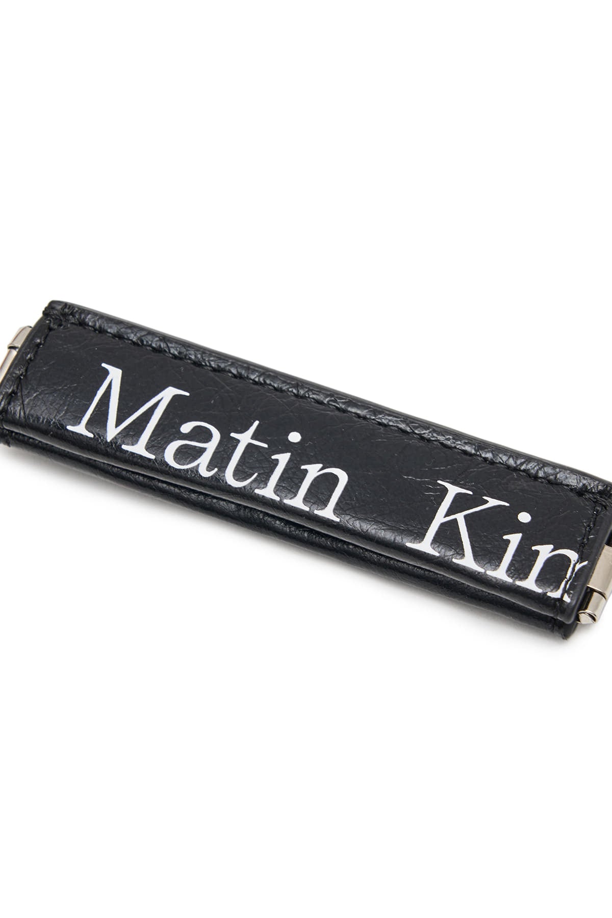 Matin Kim - Matin Glove Holder Keyring (Black) product image 3 | TRAB K-Fashion Australia