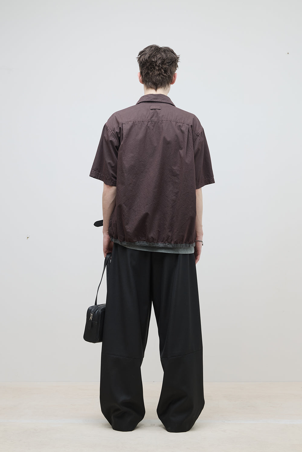Hatchingroom - Boxer Shirket Dark (Burgundy) product image 10 | TRAB K-Fashion Australia