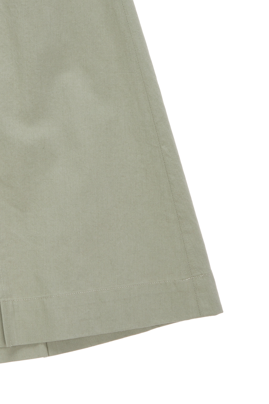 Matin Kim - Bottom Pleats Cargo Skirt (Light Khaki) product image 4 | TRAB K-Fashion Australia