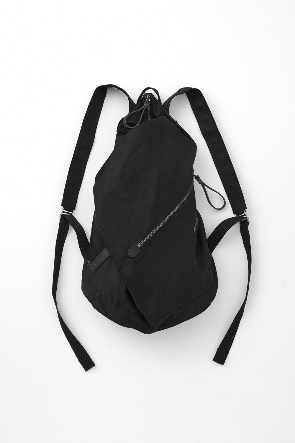Hatchingroom - Duffle Backpack (Black) product image 1 | TRAB K-Fashion Australia
