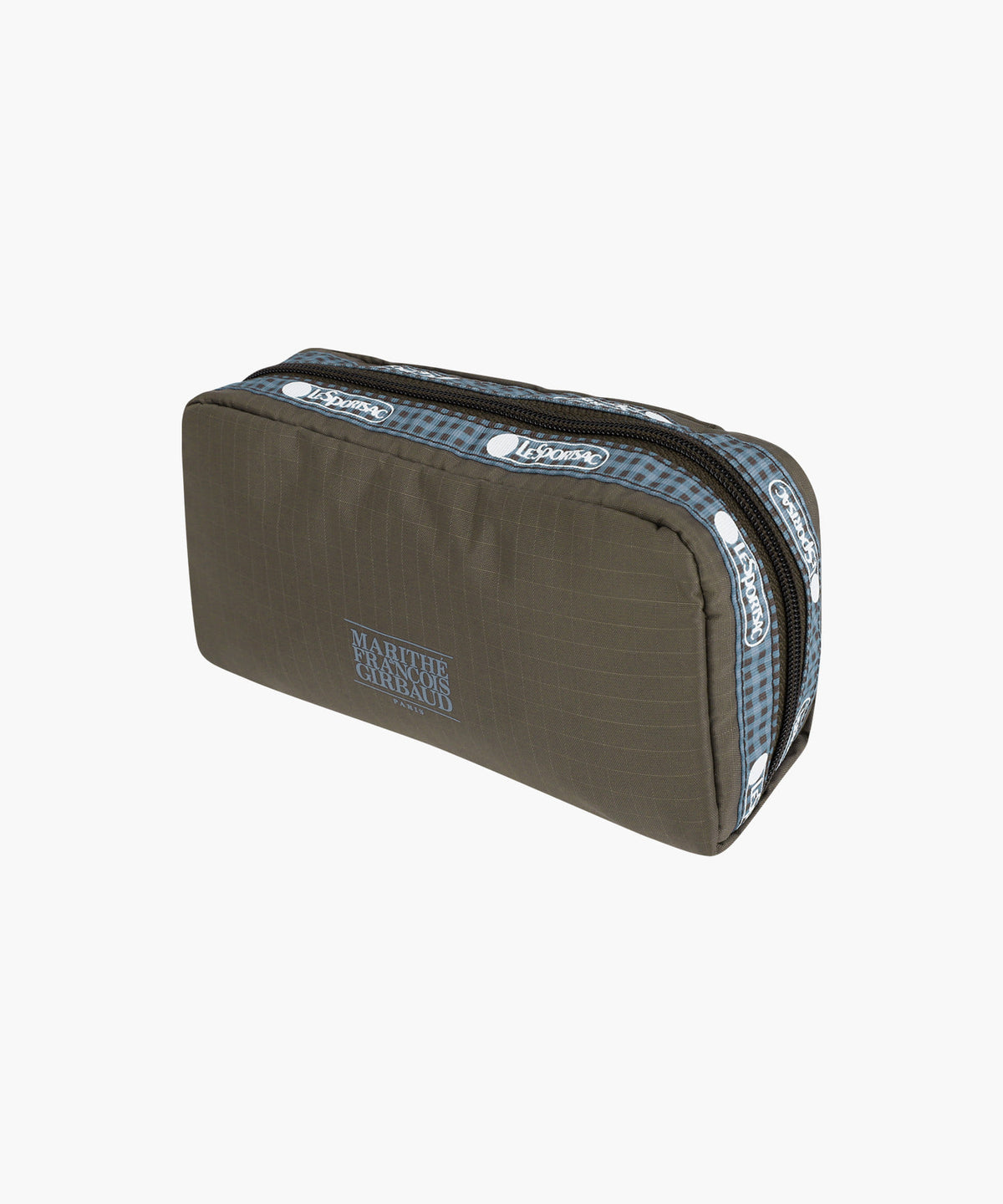 Marithe & Francois Girbaud - Marithe X Lesportsac Rectangular Cosmetic (Brown) product image 2 | TRAB K-Fashion Australia