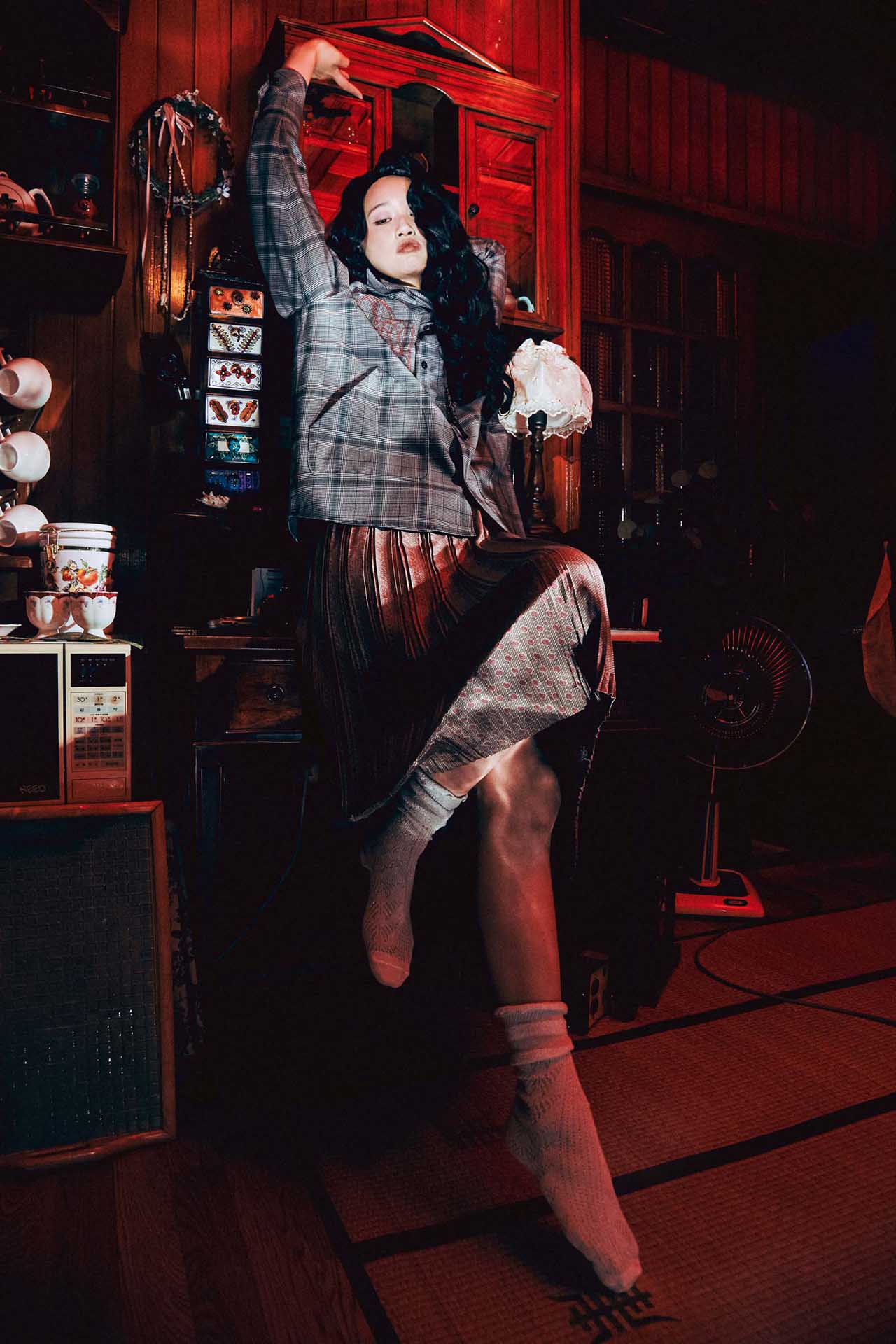 Ioedle - Rattan Shirt (OC) product image 13 | TRAB K-Fashion Australia