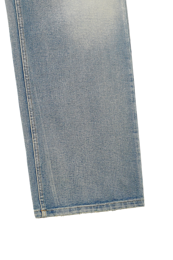 Deinet - Faded Straight Denim (Light Blue) product image 16 | TRAB K-Fashion Australia
