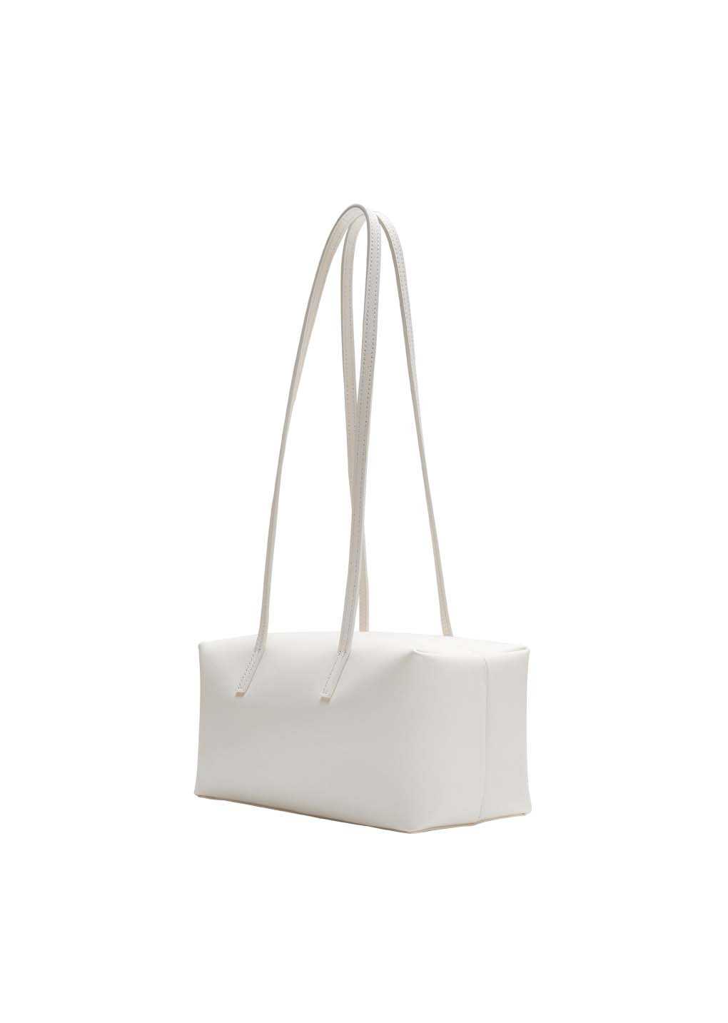 Amomento - Small cubo bag (White) product image 3 | TRAB K-Fashion Australia