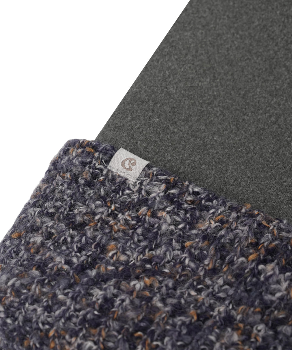 Coyseio - Reversible Wide Cat Beanie (Purple) product image 14 | TRAB K-Fashion Australia