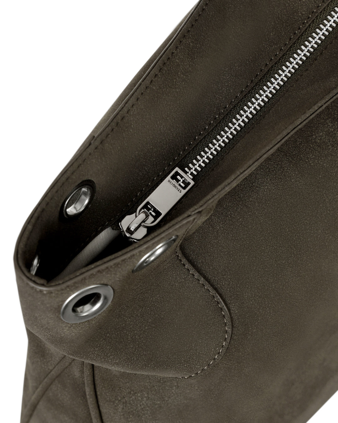 Stand Oil - Lua Bag (Khaki Brown) product image 9 | TRAB K-Fashion Australia