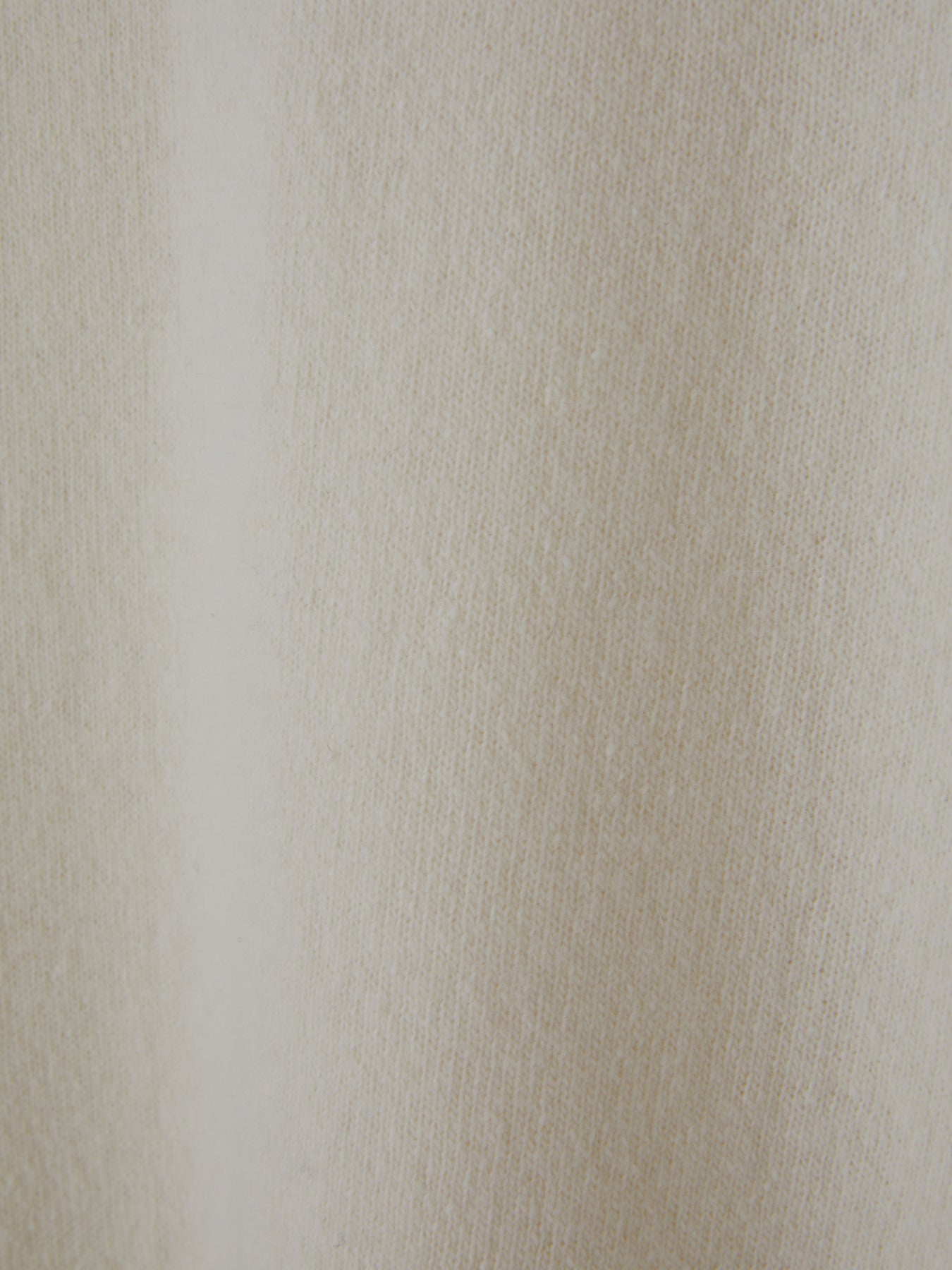 Recto - Shirt Cuffs Detail Knit Top (Cream) product image 12 | TRAB K-Fashion Australia