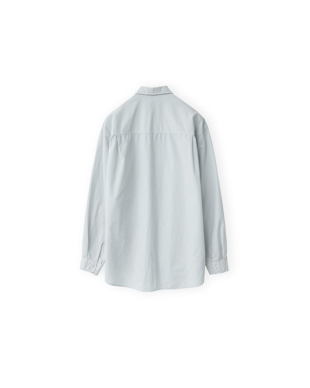 Brownyard - Washed Shirt (Light Grey) product image 6 | TRAB K-Fashion Australia