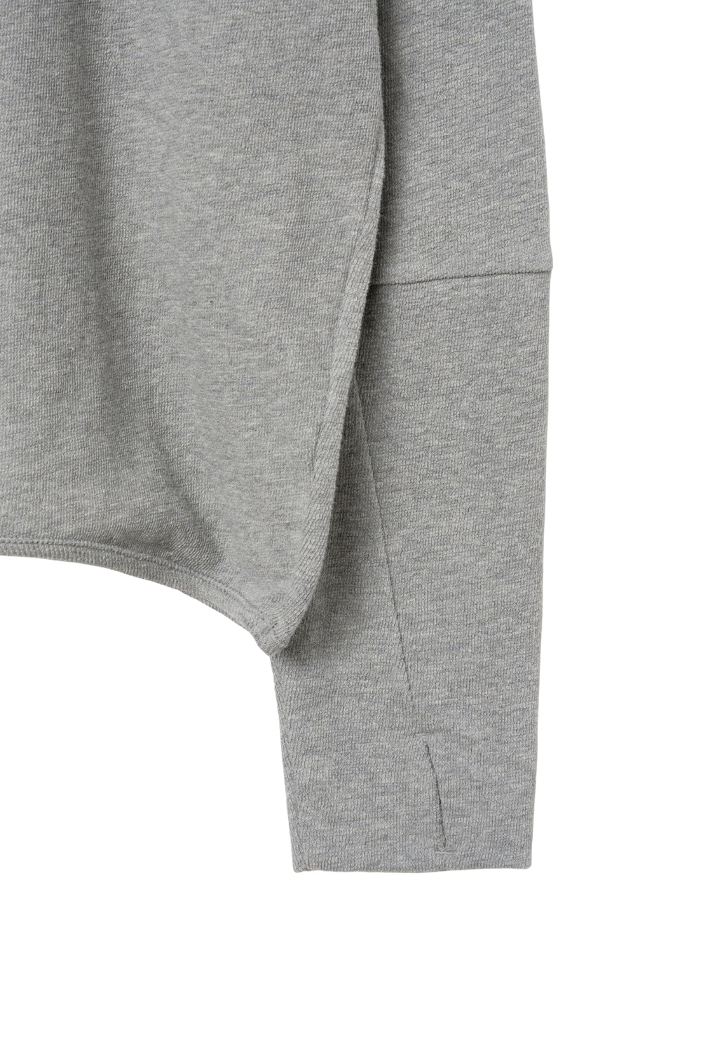 Hatchingroom - Layer Base Hoodie (M.Grey) product image 4 | TRAB K-Fashion Australia