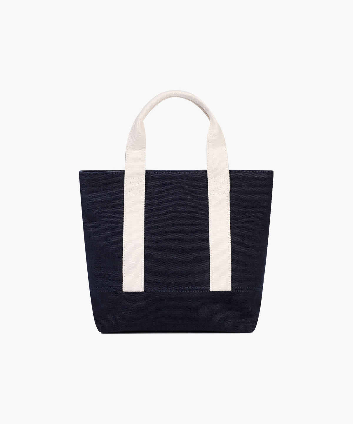 Marithe & Francois Girbaud - Classic Logo Canvas Tote Bag (Navy) product image 3 | TRAB K-Fashion Australia