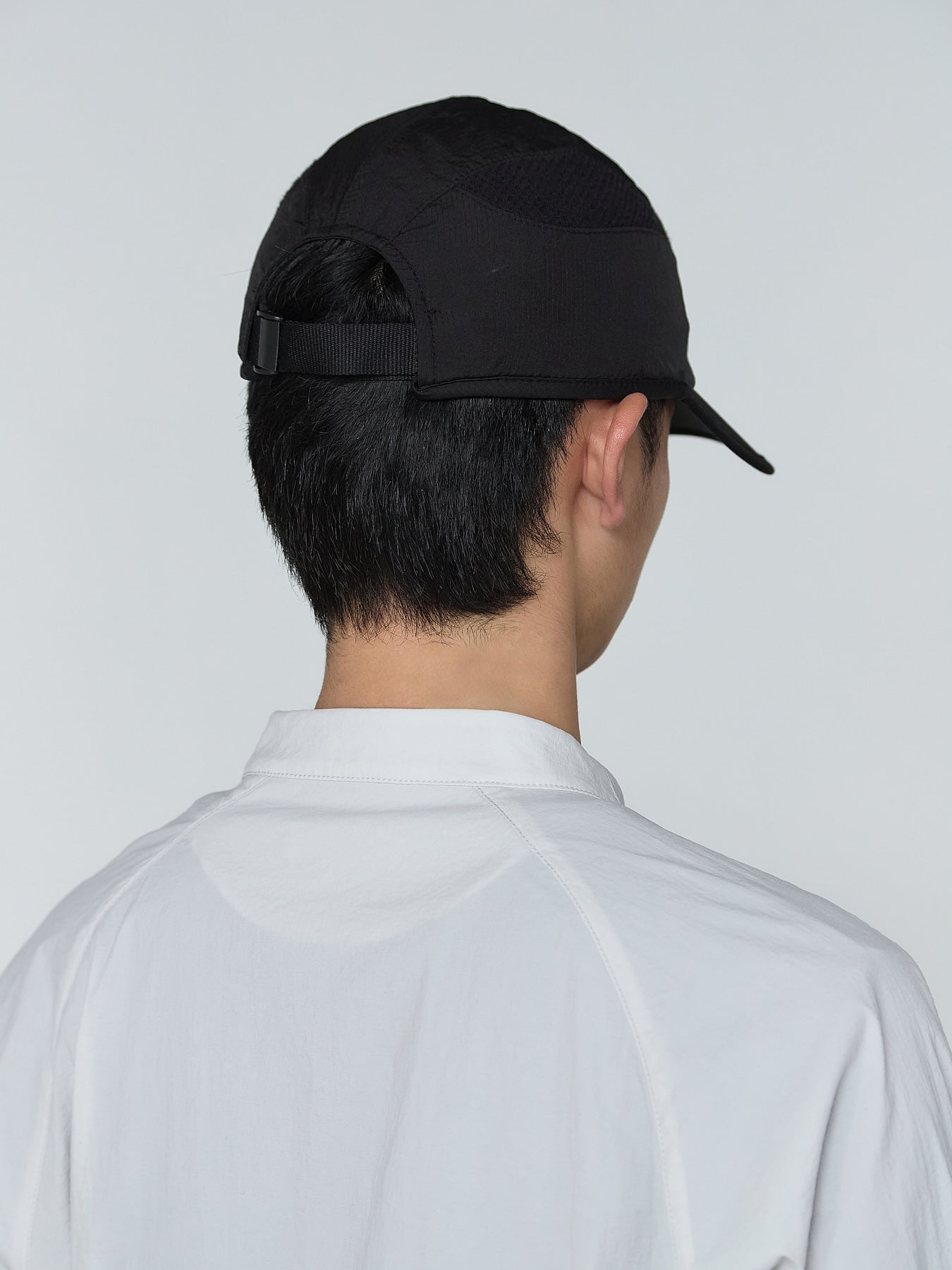 San San Gear - Butterfly Cap (Black) product image 3 | TRAB K-Fashion Australia