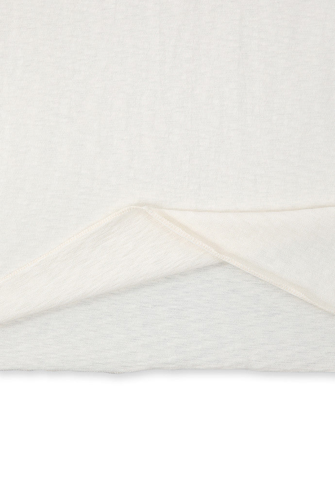 Art if acts - Cut Off T-Shirt (Cream) product image 11 | TRAB K-Fashion Australia