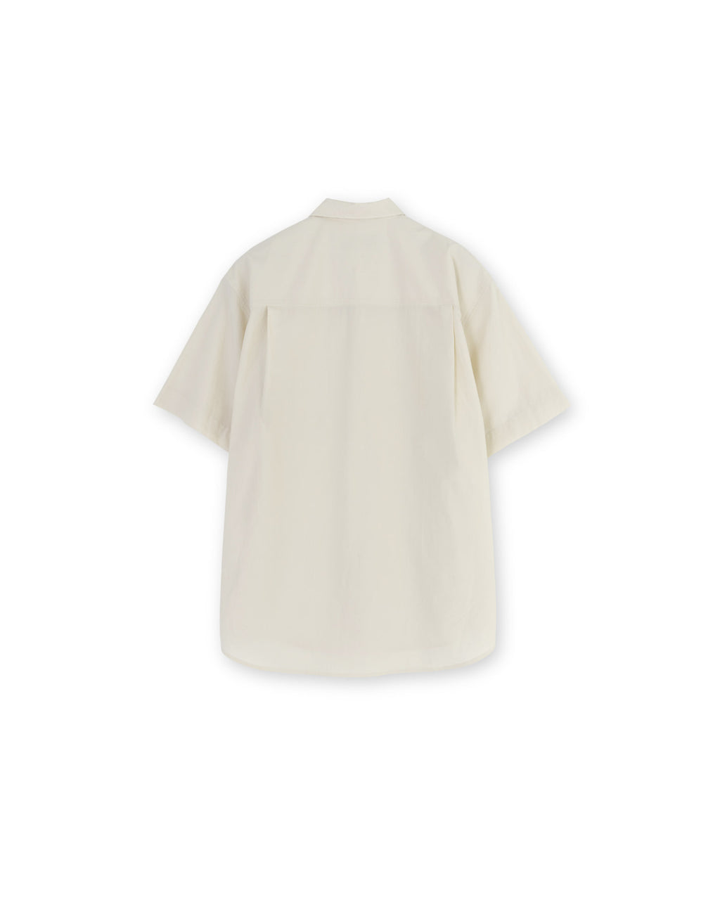 Brownyard - Half Shirt (Light Beige) product image 4 | TRAB K-Fashion Australia