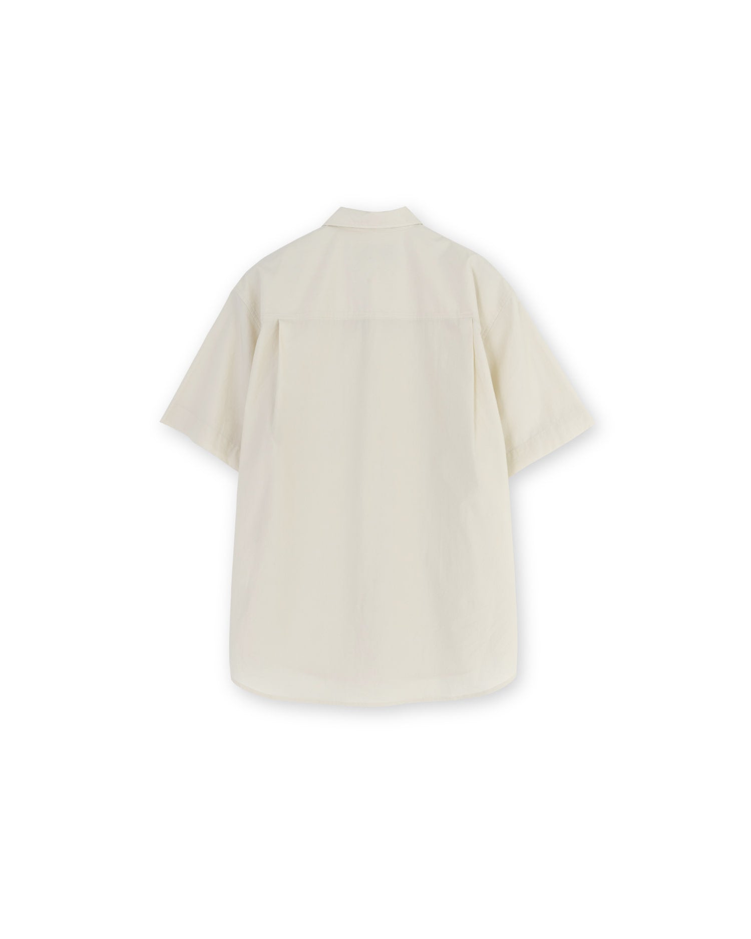 Brownyard - Half Shirt (Light Beige) product image 4 | TRAB K-Fashion Australia