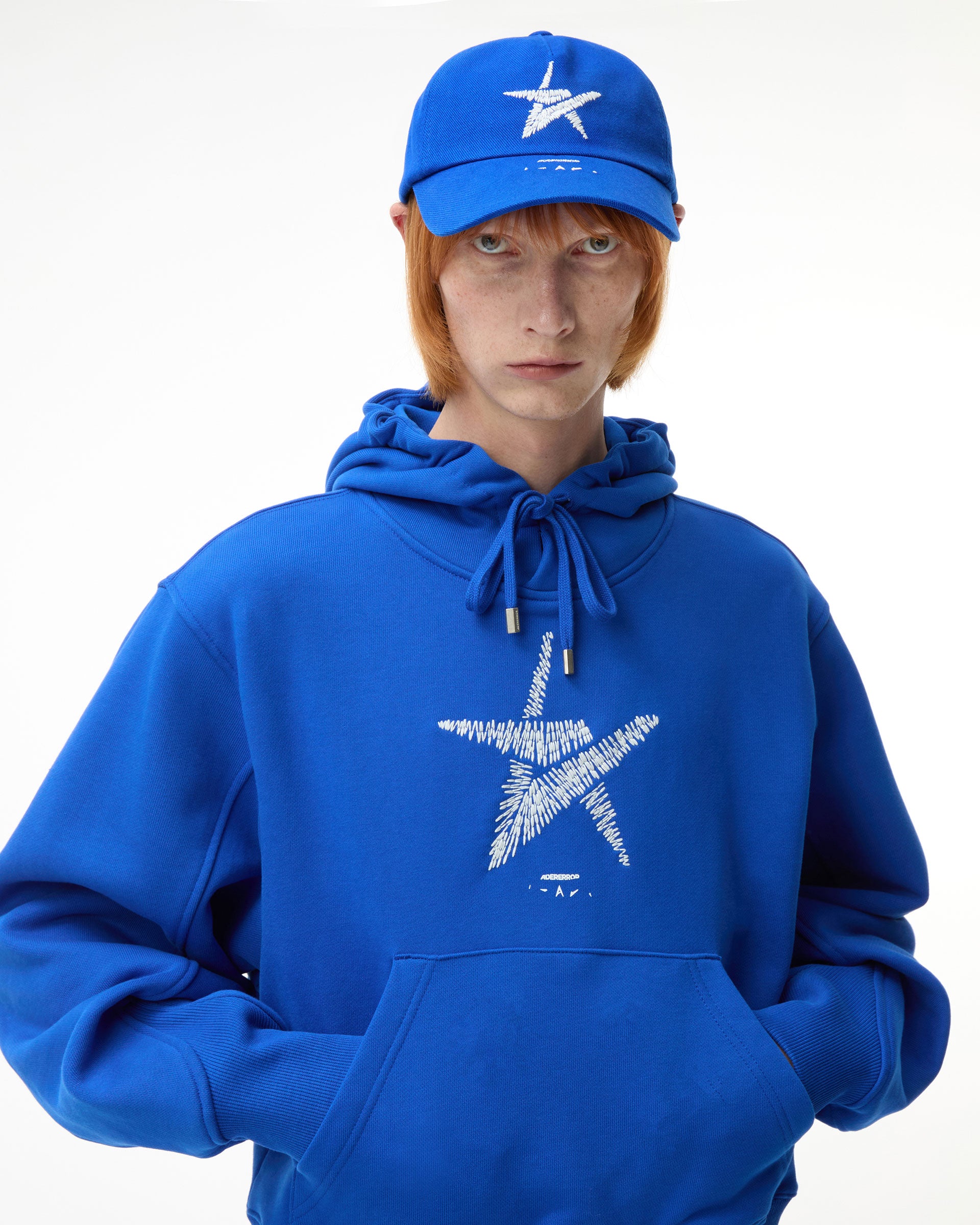 Ader Error - Stad Product. 36 (Z-Blue) product image 2 | TRAB K-Fashion Australia