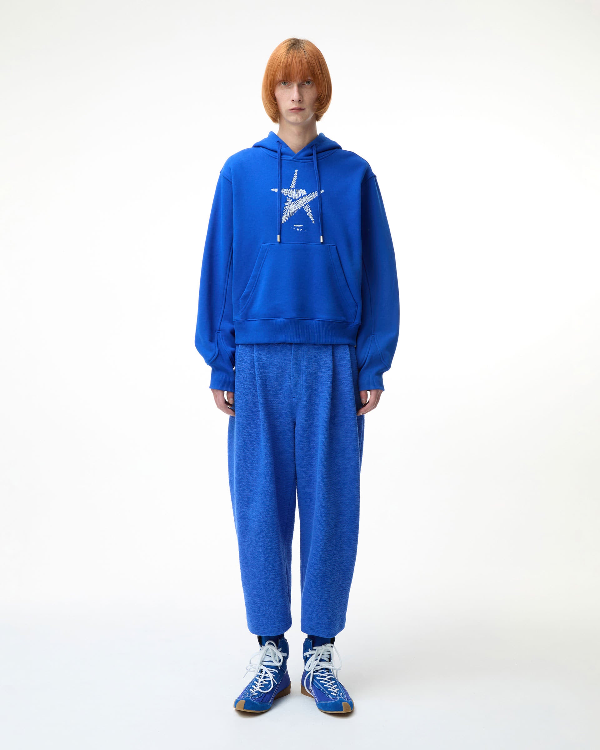 Ader Error - Stad Product. 36 (Z-Blue) product image 3 | TRAB K-Fashion Australia