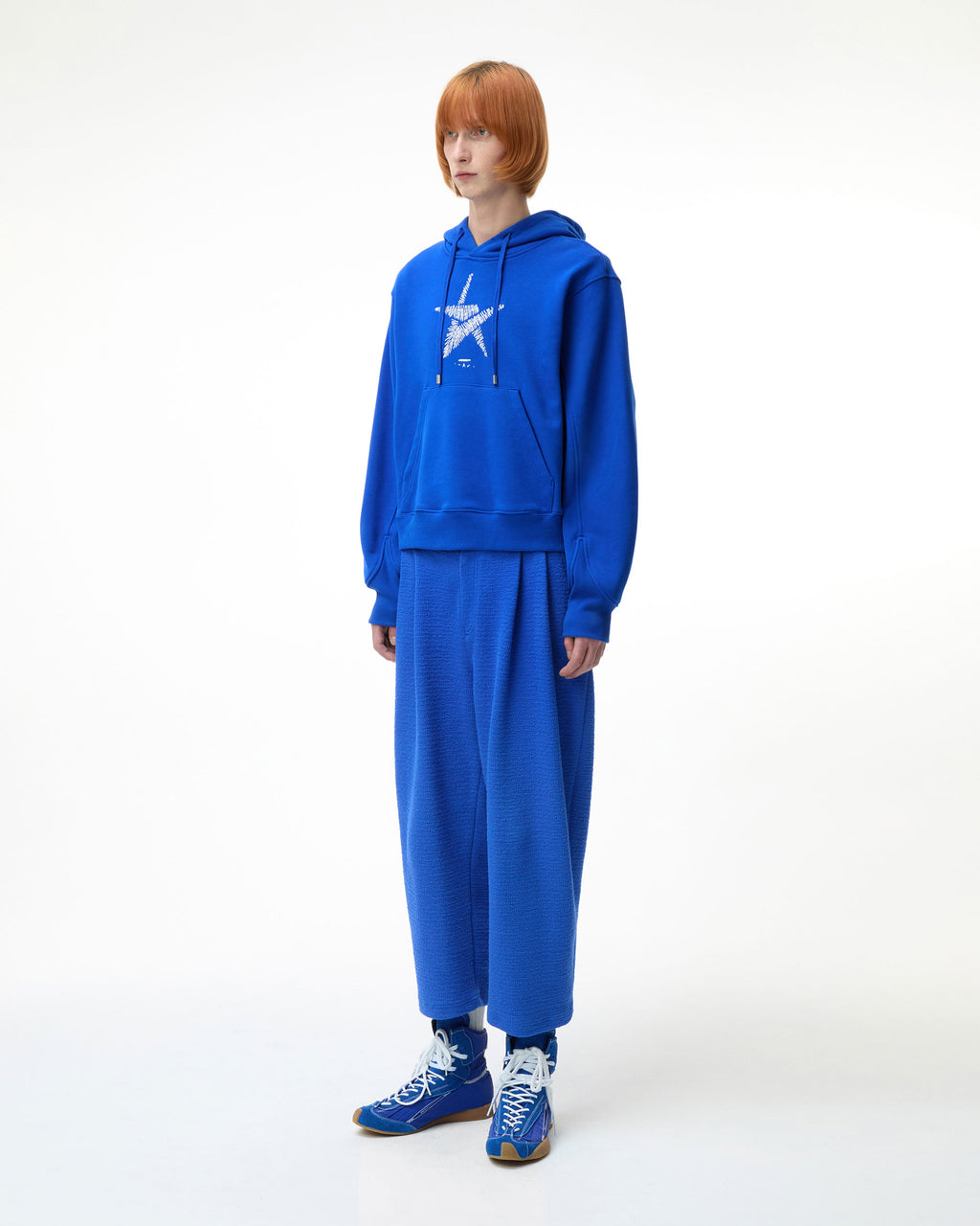 Ader Error - Stad Product. 36 (Z-Blue) product image 4 | TRAB K-Fashion Australia