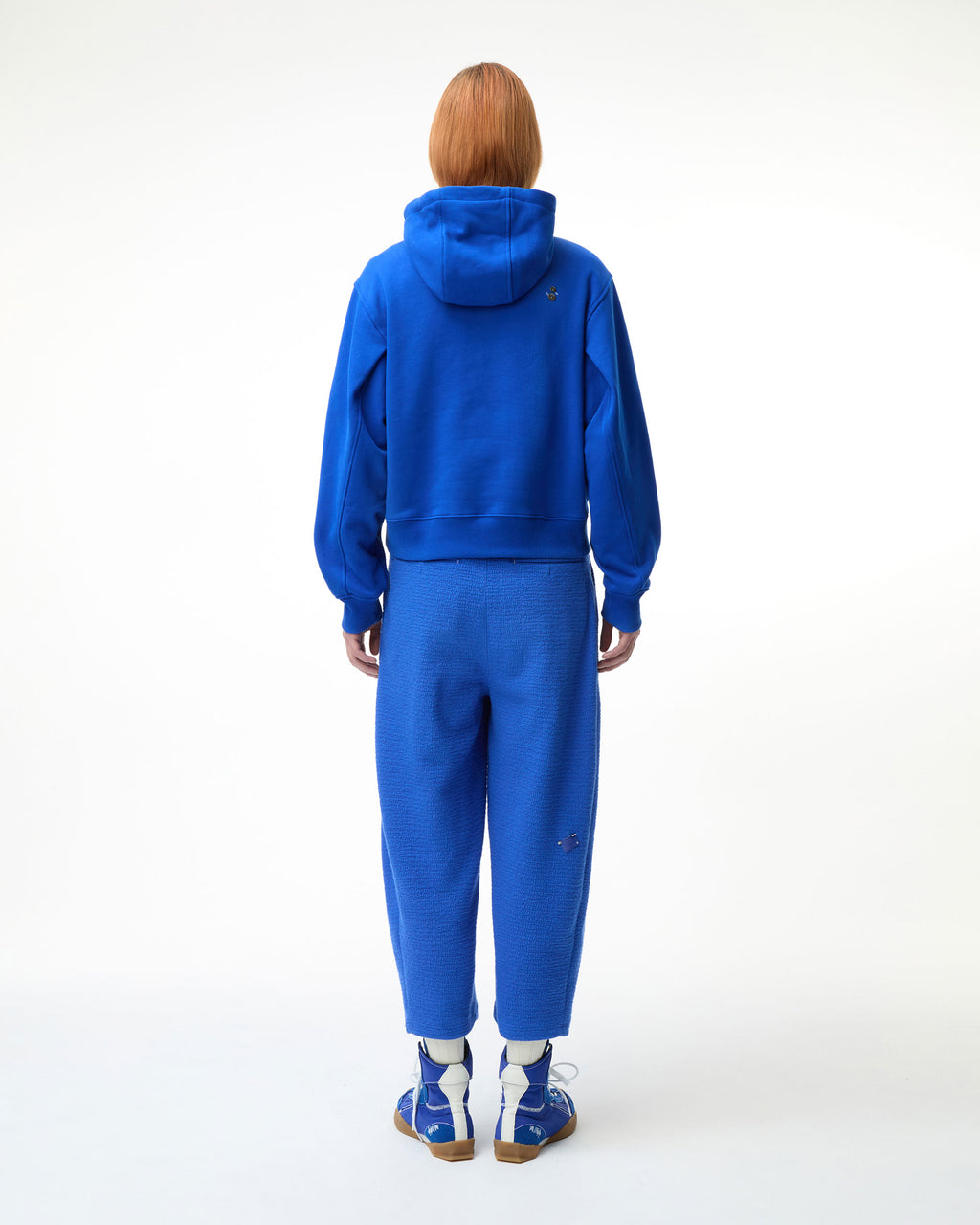 Ader Error - Stad Product. 36 (Z-Blue) product image 5 | TRAB K-Fashion Australia