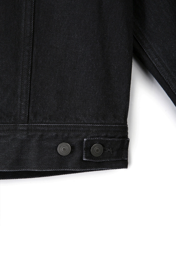 Art if acts - Denim Trucker (Used Black) product image 14 | TRAB K-Fashion Australia