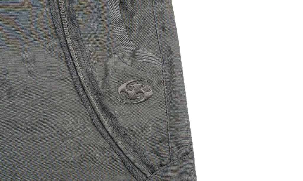 San San Gear - Piping Pants (Warm Grey) product image 9 | TRAB K-Fashion Australia