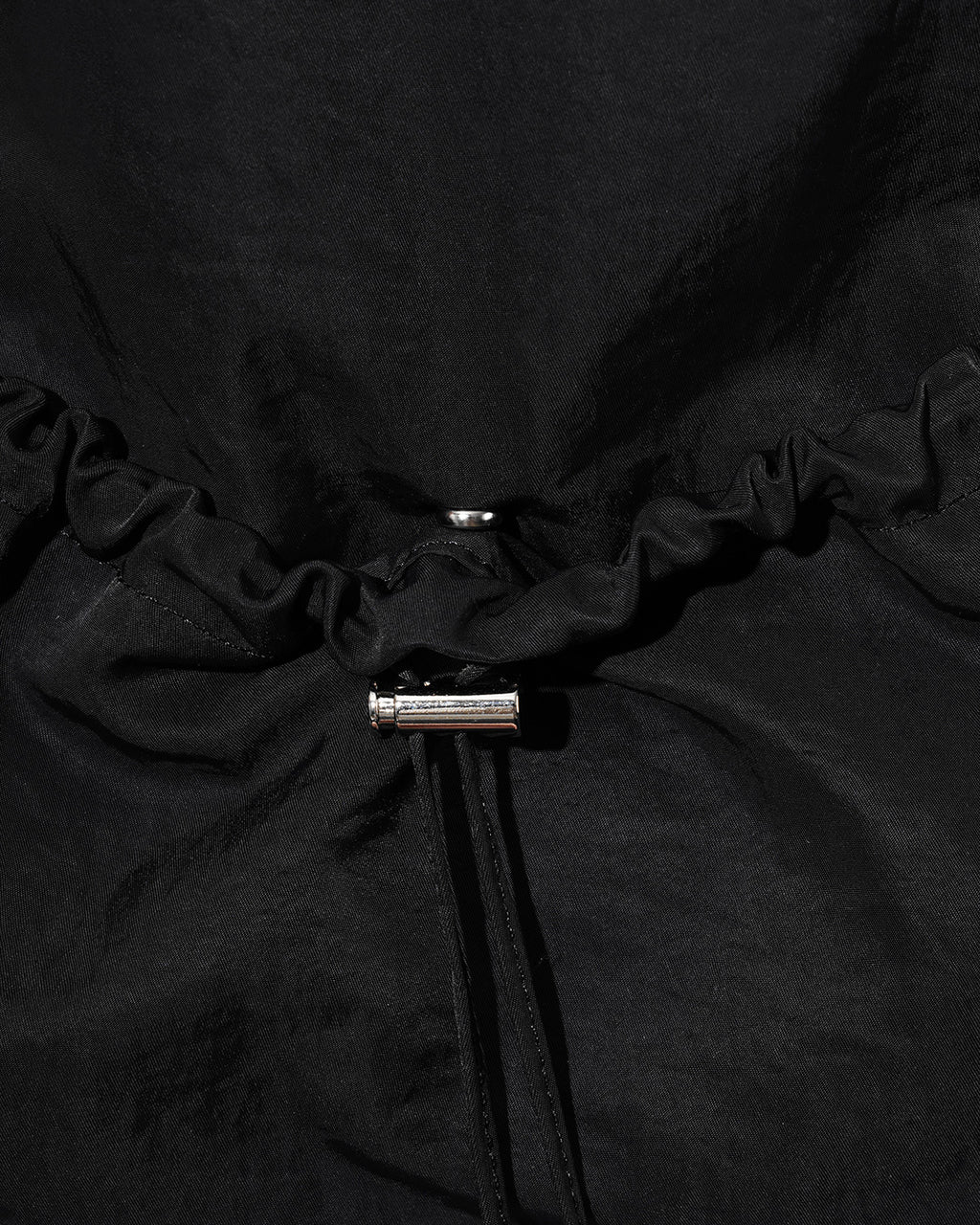 Stand Oil - Tied Backpack (Black) product image 5 | TRAB K-Fashion Australia