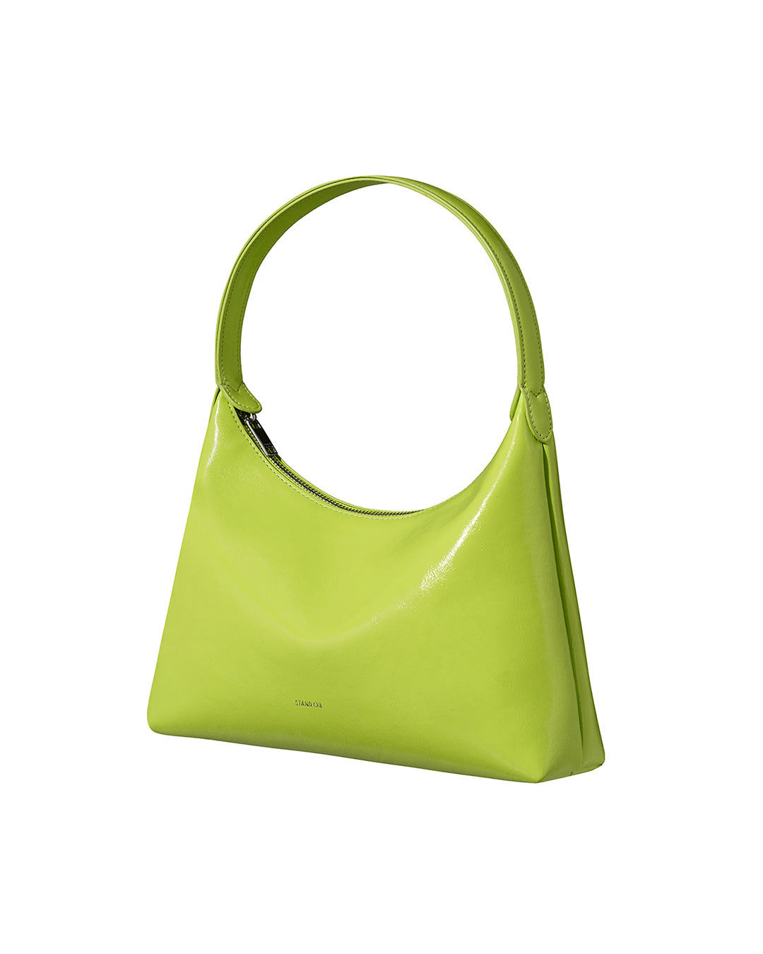 Stand Oil - Plump bag (Lime) product image 2 | TRAB K-Fashion Australia