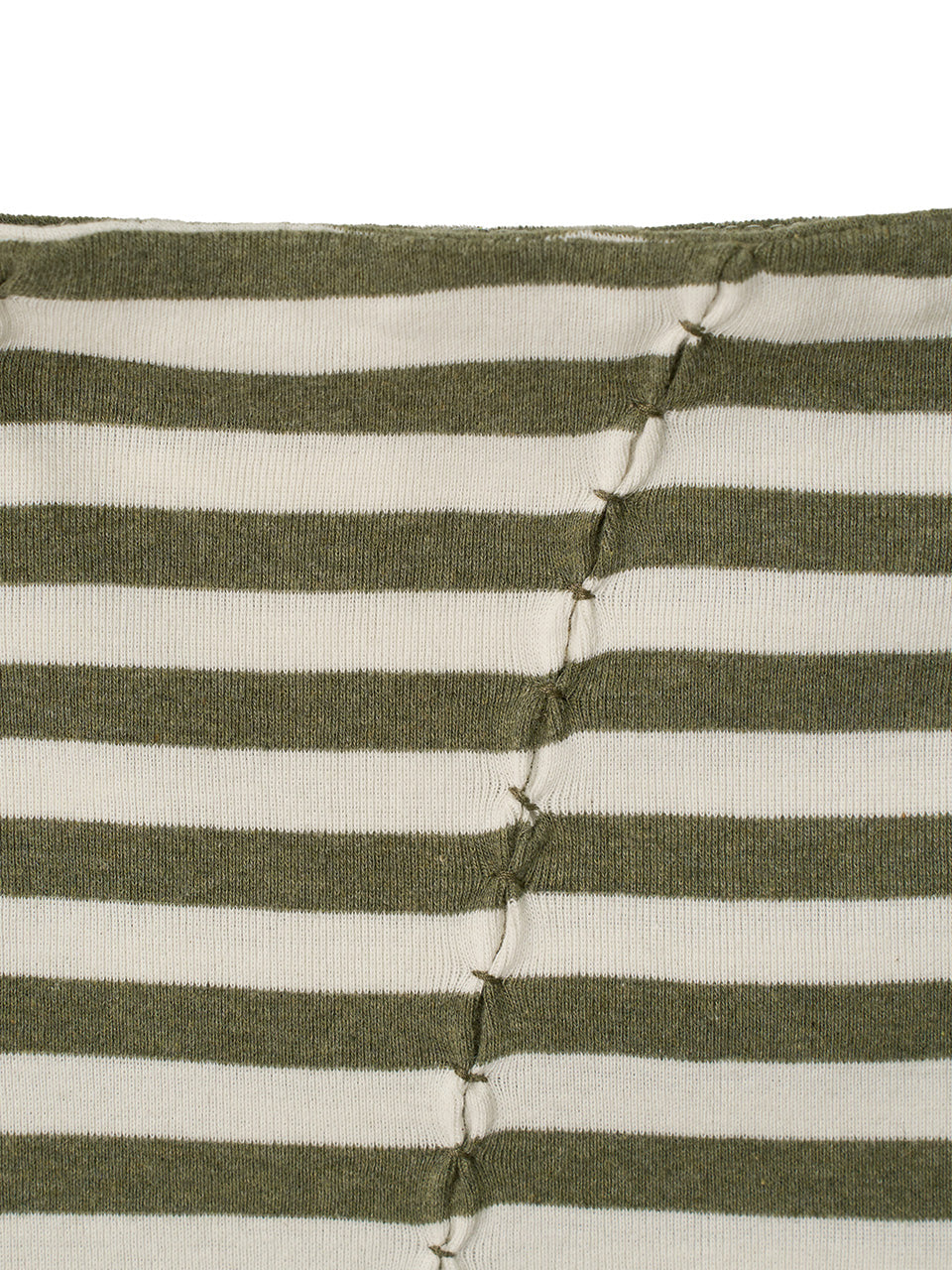 Kijun - Stripe Rope Tube Top (Khaki) product image 11 | TRAB K-Fashion Australia
