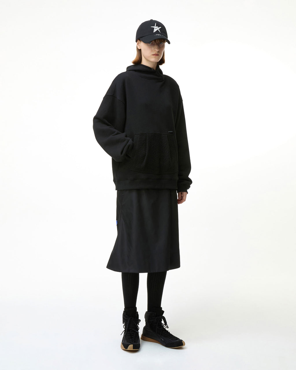 Ader Error - Product. 37 (Noir) product image 2 | TRAB K-Fashion Australia