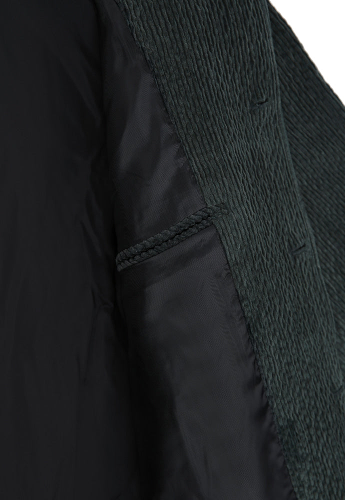 Art if acts - Corduroy French Work Jacket (Black Opal) product image 12 | TRAB K-Fashion Australia