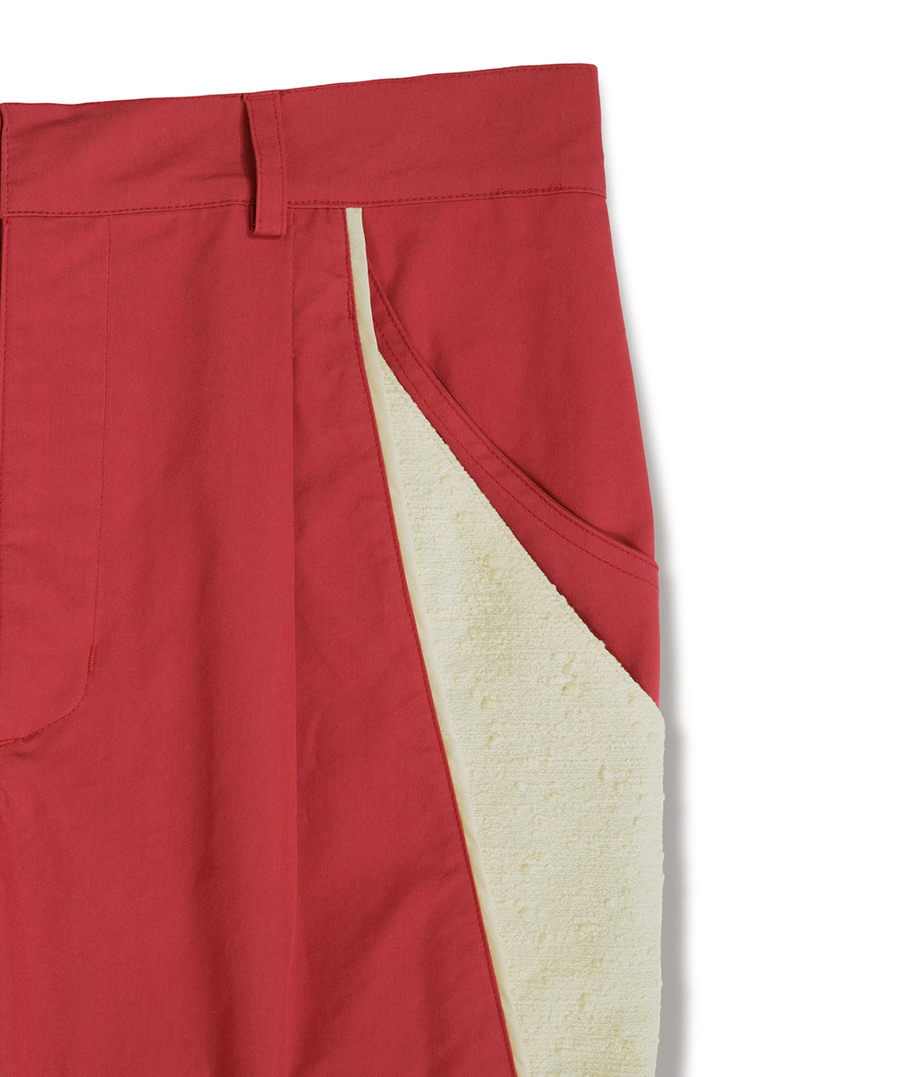 XLIM - Ep.5 03 Trousers (Red) product image 4 | TRAB K-Fashion Australia