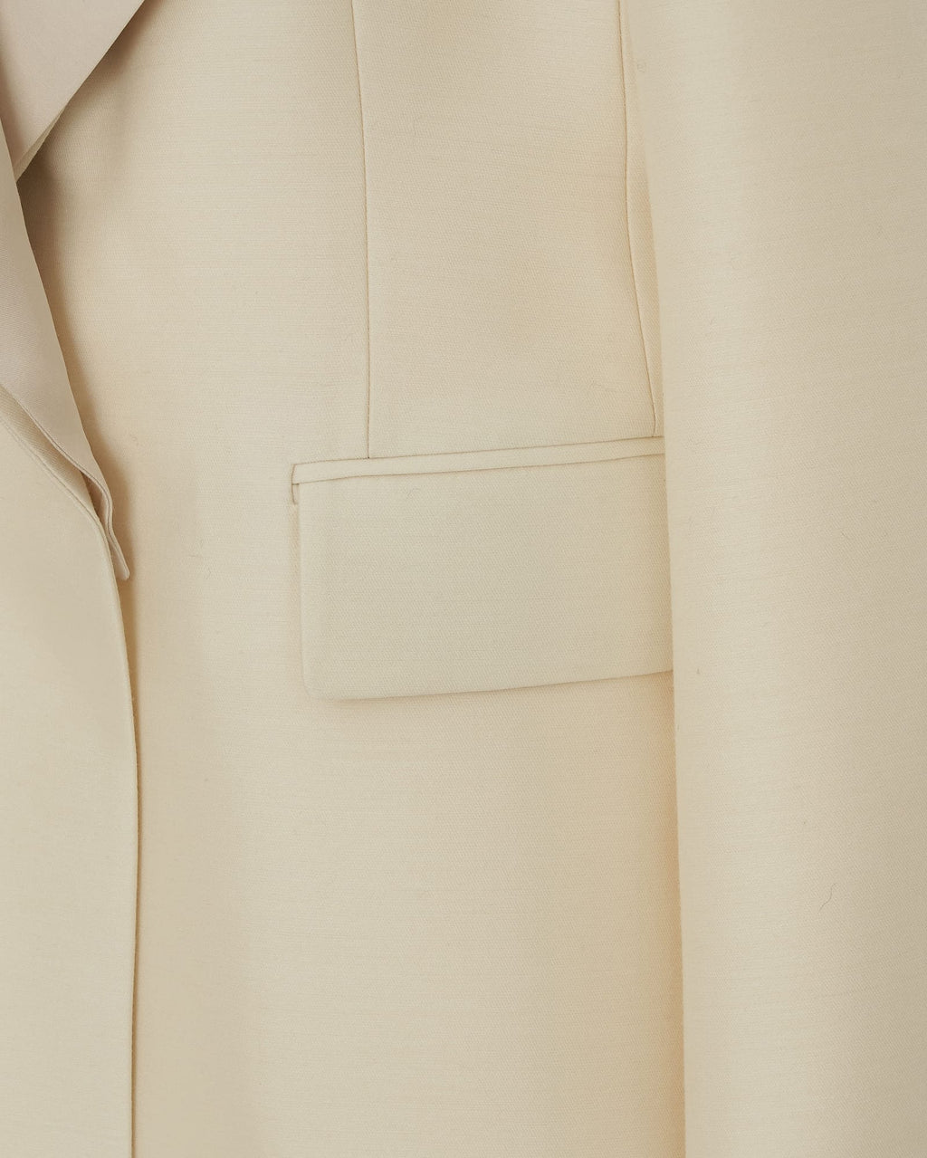 Kimhe Kim - Sailor Jacket (Ivory) product image 4 | TRAB K-Fashion Australia