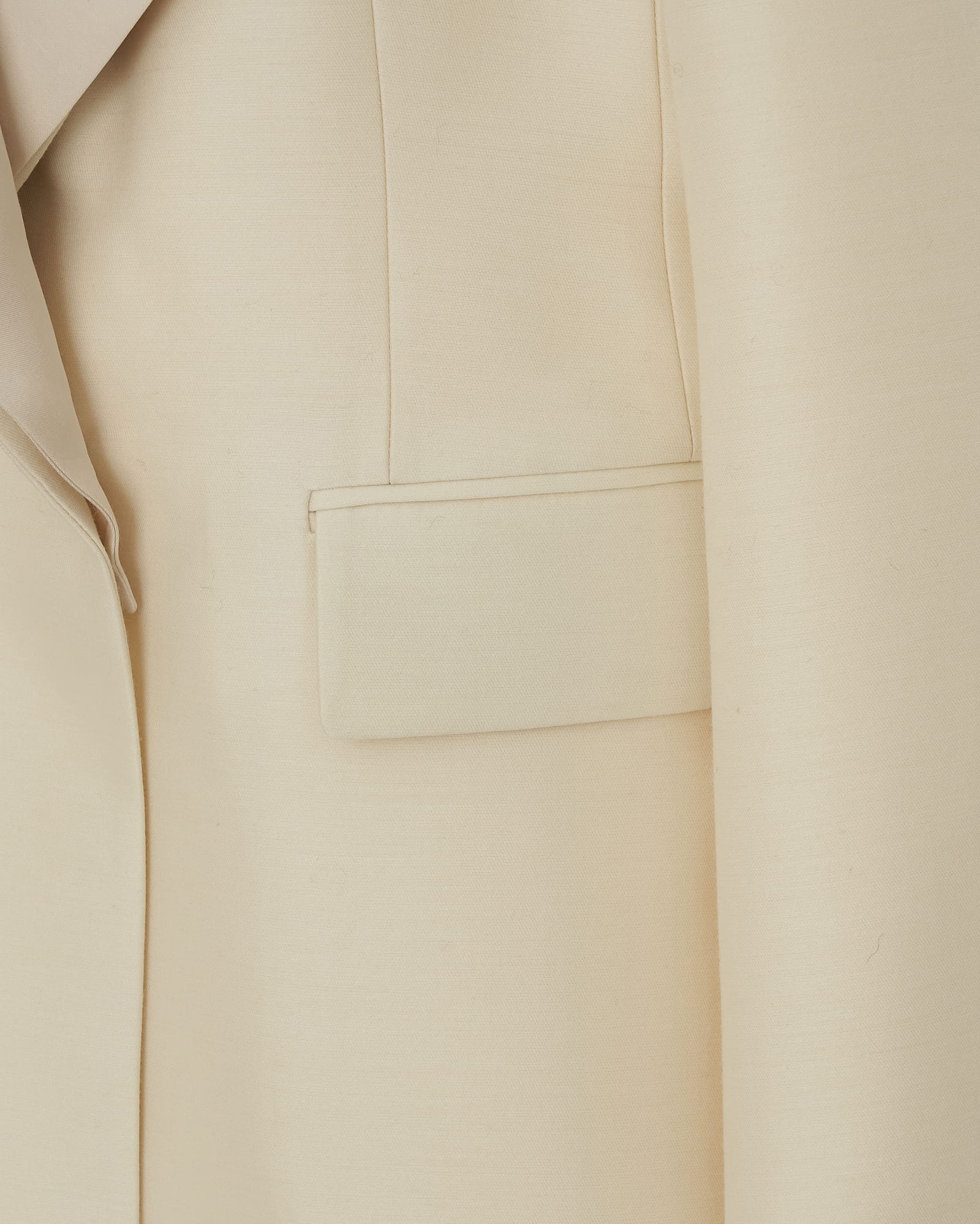 Kimhe Kim - Sailor Jacket (Ivory) product image 4 | TRAB K-Fashion Australia