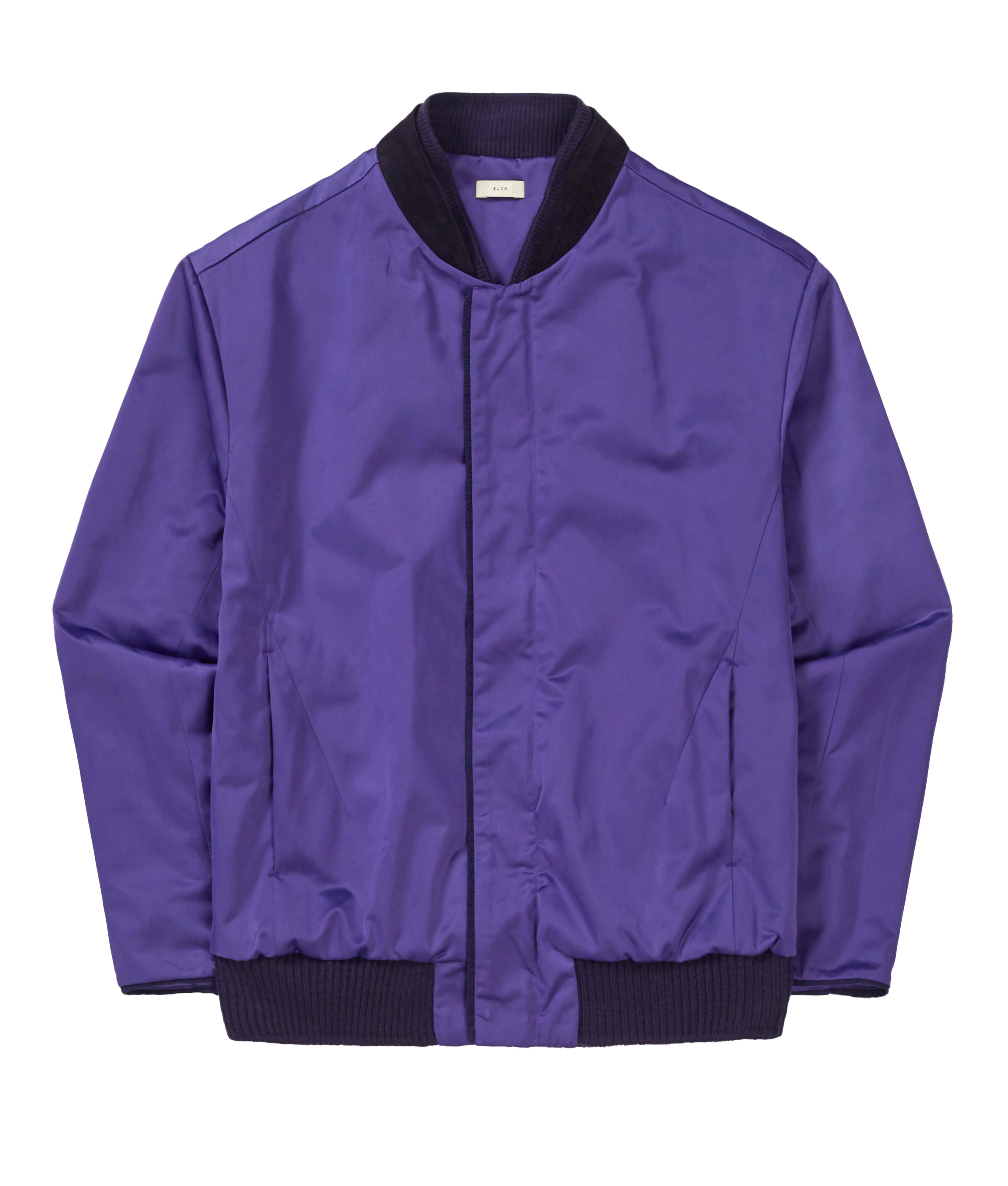 XLIM - Ep.9 04 Jacket (Violet Purple) product image 5 | TRAB K-Fashion Australia