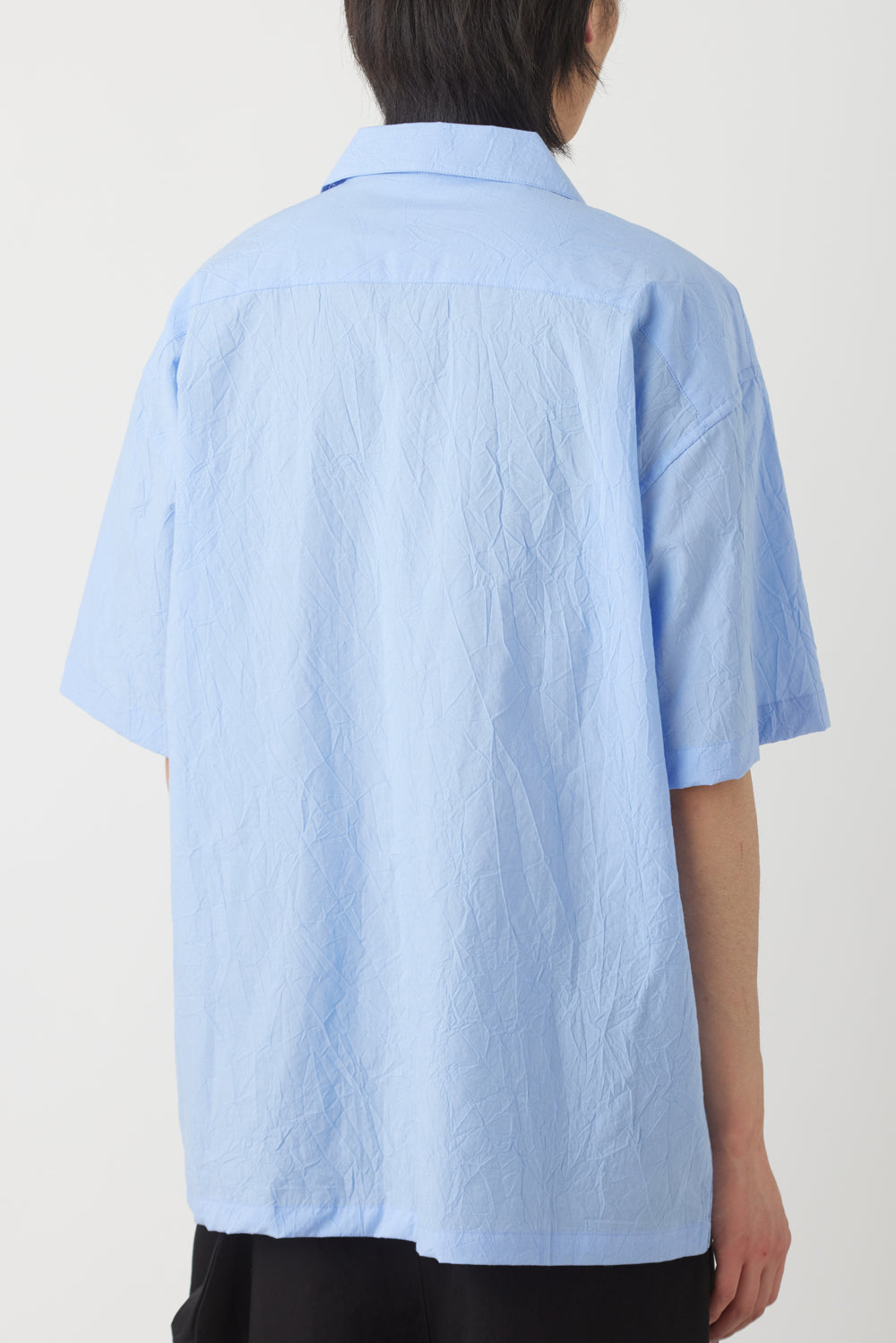 Hatchingroom - Box Shirt Crease (Sax) product image 11 | TRAB K-Fashion Australia