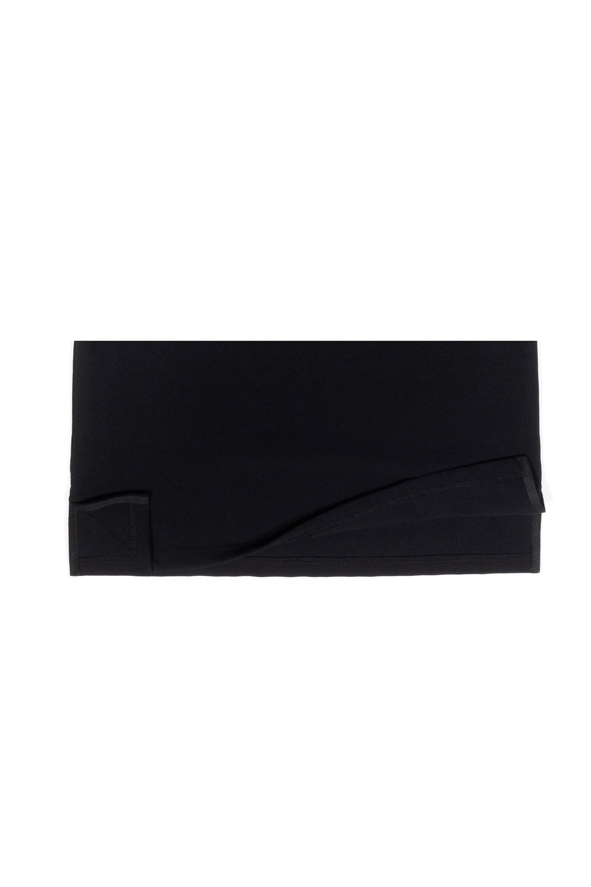 Ioedle - Clover Embroidered Pique (Black) product image 1 | TRAB K-Fashion Australia