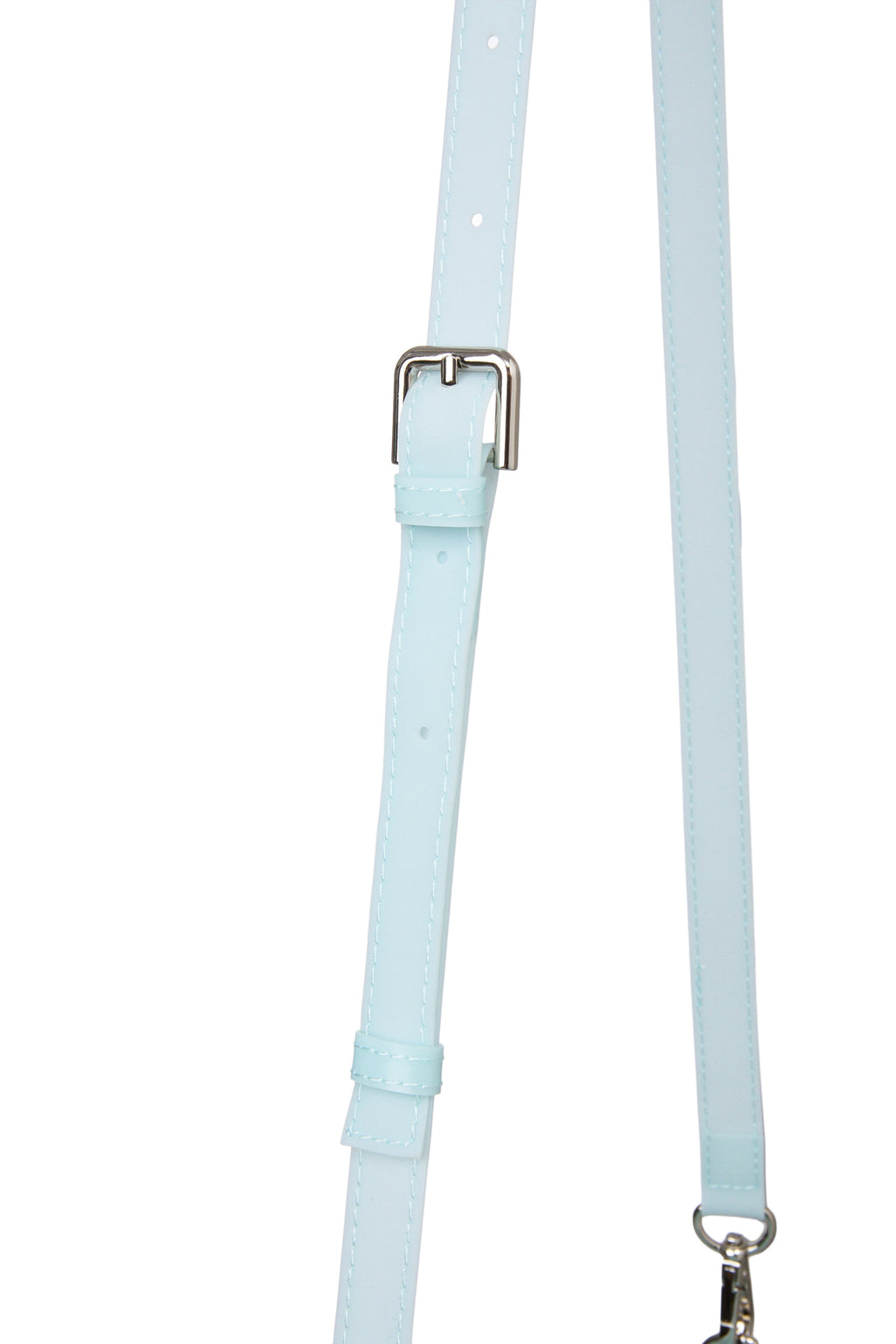 Deinet - Jelly Point Cross Bag (Ice Blue) product image 6 | TRAB K-Fashion Australia
