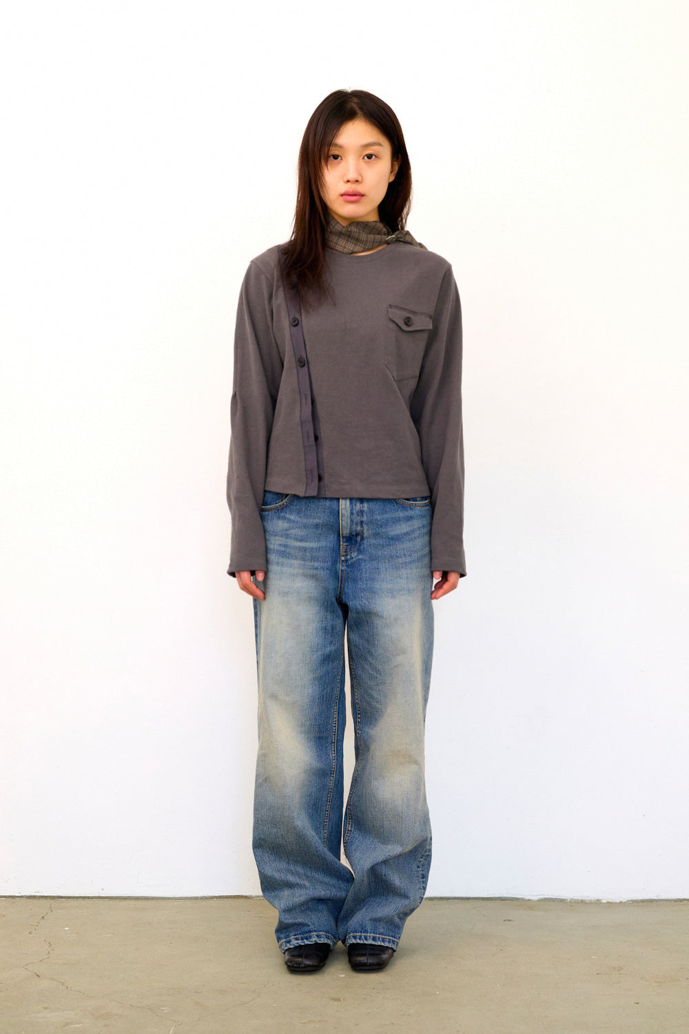 Hatchingroom - Harness Jeans (Blue) product image 7 | TRAB K-Fashion Australia