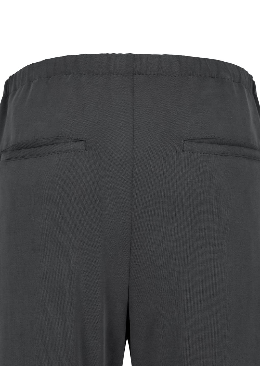 Amomento - [Pre-Order] Easy Banding Pants (Charcoal) product image 15 | TRAB K-Fashion Australia
