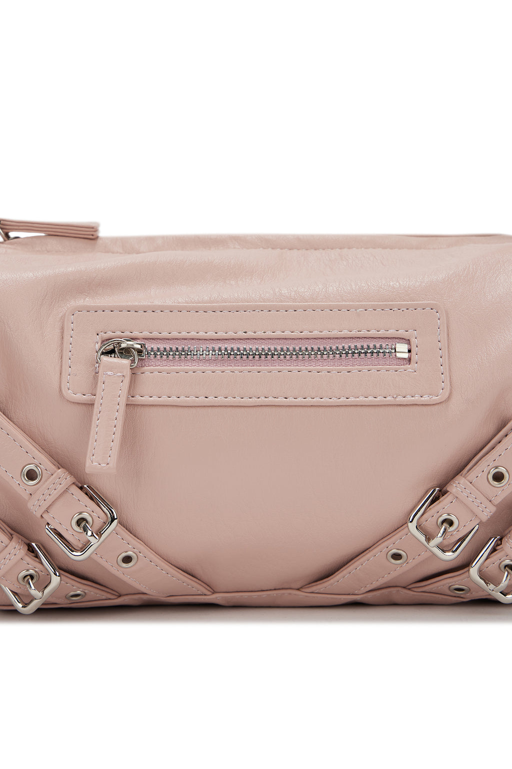 Deinet - Stud Pocket Bag (Pink) product image 4 | TRAB K-Fashion Australia