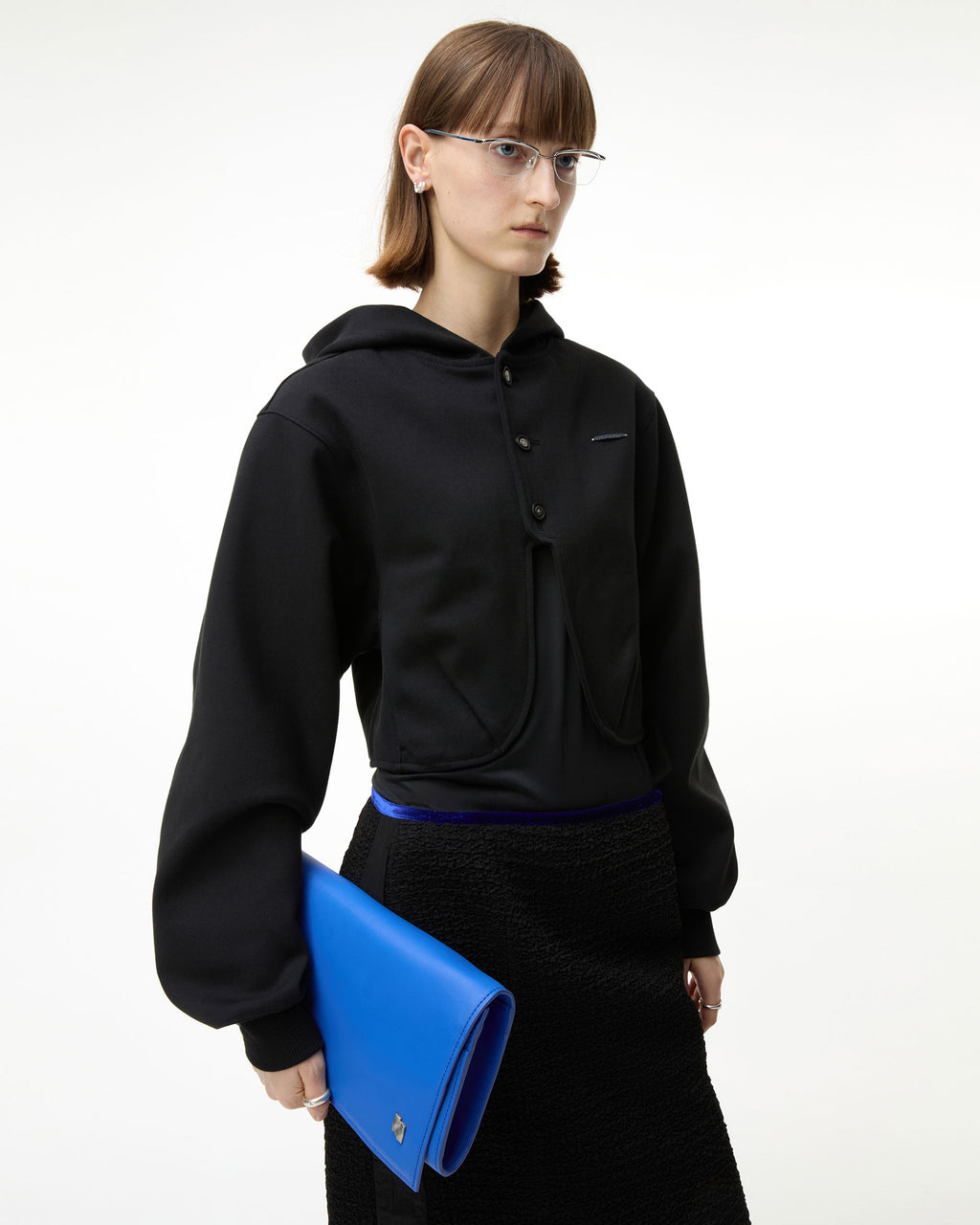 Ader Error - Product. 38 (Noir) product image 2 | TRAB K-Fashion Australia