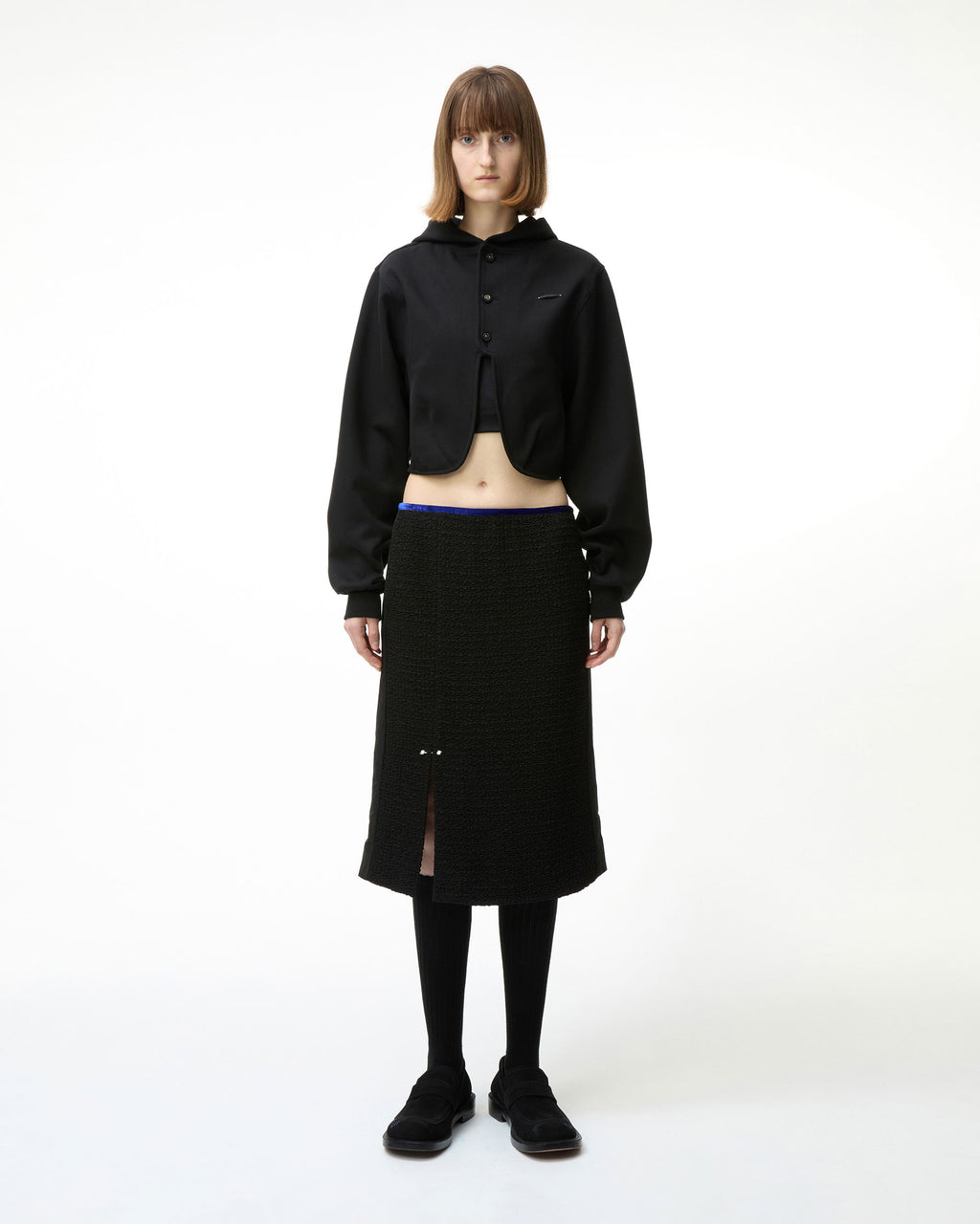 Ader Error - Product. 38 (Noir) product image 4 | TRAB K-Fashion Australia